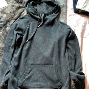 comfy sweatshirt with hoodie